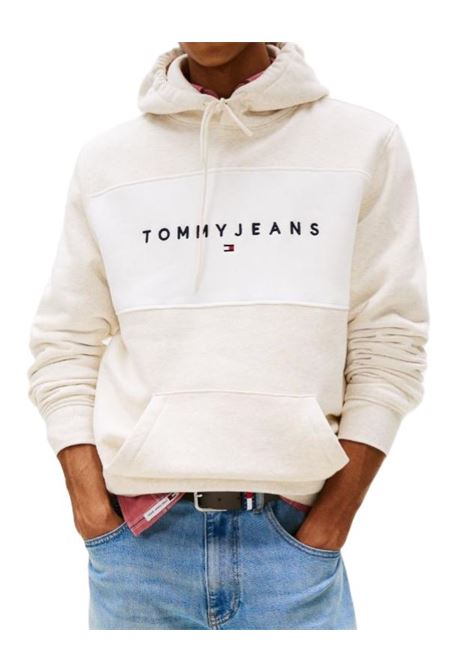 FELPA UOMO TOMMY HILFIGER | FELPA | DM0DM21932AFK