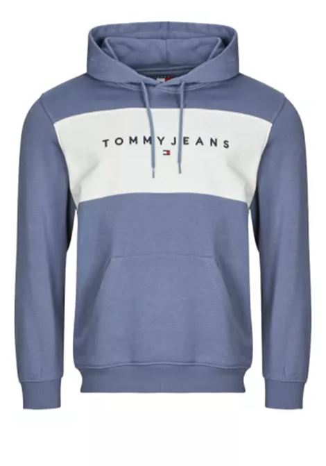 FELPA UOMO TOMMY HILFIGER | FELPA | DM0DM21932PO6