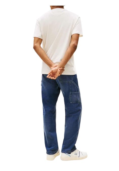 T-SHIRT UOMO TOMMY HILFIGER | T-SHIRT | DM0DM21933AFK