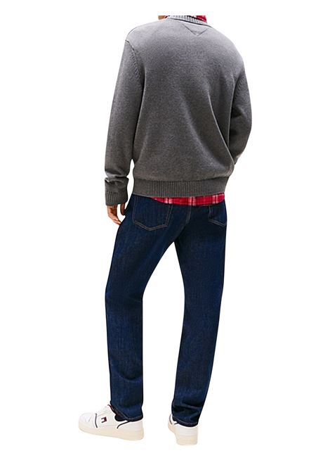 PULLOVER UOMO TOMMY HILFIGER | MAGLIA | DM0DM22105PU2