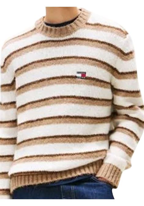MAGLIONE UOMO TOMMY HILFIGER | MAGLIA | DM0DM22109AFE
