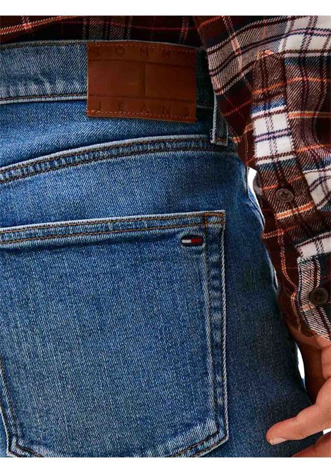 JEANS UOMO TOMMY HILFIGER | JEANS | DM0DM221631A5