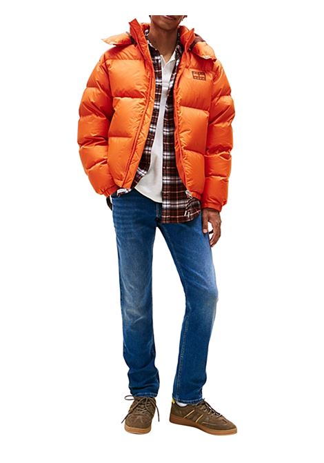 JEANS UOMO TOMMY HILFIGER | JEANS | DM0DM221681BK