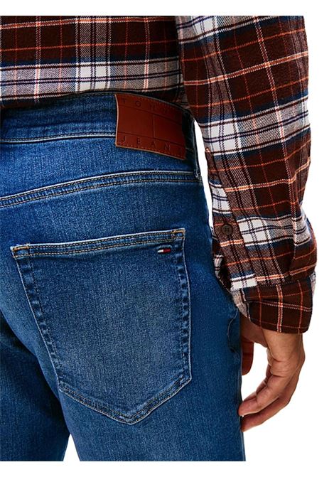JEANS UOMO TOMMY HILFIGER | JEANS | DM0DM221681BK