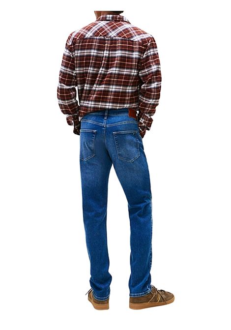 JEANS UOMO TOMMY HILFIGER | JEANS | DM0DM221681BK