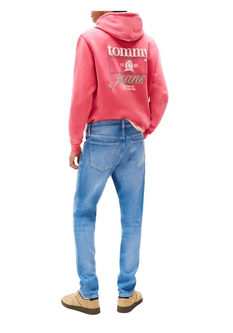 JEANS UOMO TOMMY HILFIGER | JEANS | DM0DM222461A5
