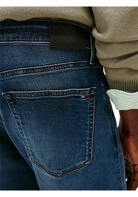 JEANS UOMO TOMMY HILFIGER | JEANS | DM0DM222471BK