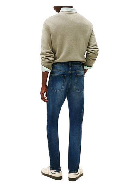 JEANS UOMO TOMMY HILFIGER | JEANS | DM0DM222471BK