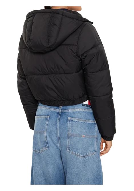 GIUBBOTTO DONNA TOMMY HILFIGER | GIUBBINO | DW0DW18313BDS