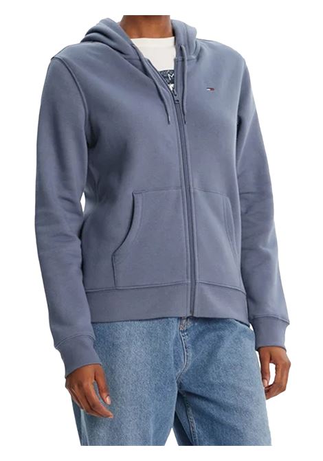 FELPA DONNA TOMMY HILFIGER | FELPA | DW0DW19729PO6