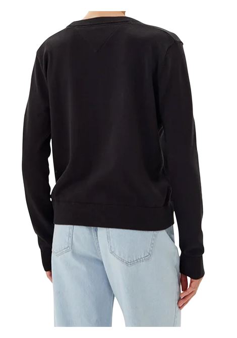 MAGLIONE DONNA TOMMY HILFIGER | MAGLIA | DW0DW19888BDS