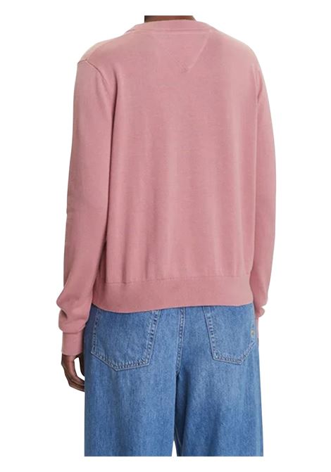 MAGLIONE DONNA TOMMY HILFIGER | MAGLIA | DW0DW19888TI0