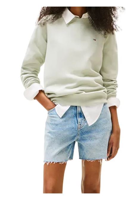 FELPA DONNA TOMMY HILFIGER | FELPA | DW0DW19959M1C