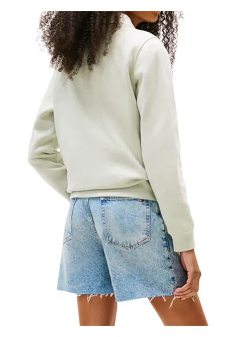 FELPA DONNA TOMMY HILFIGER | FELPA | DW0DW19959M1C