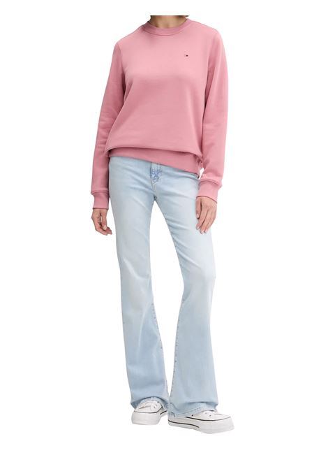 FELPA DONNA TOMMY HILFIGER | FELPA | DW0DW19959TI0