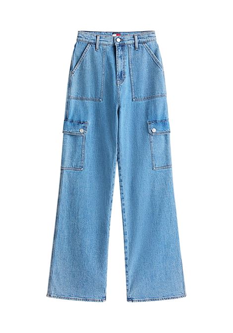 JEANS DONNA TOMMY HILFIGER | JEANS | DW0DW204791A5