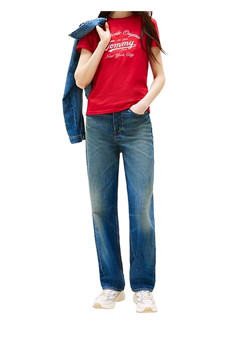 JEANS DONNA TOMMY HILFIGER | JEANS | DW0DW205121A5
