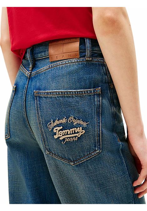 JEANS DONNA TOMMY HILFIGER | JEANS | DW0DW205121A5