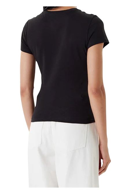 T-SHIRT DONNA TOMMY HILFIGER | T-SHIRT | DW0DW20913BDS