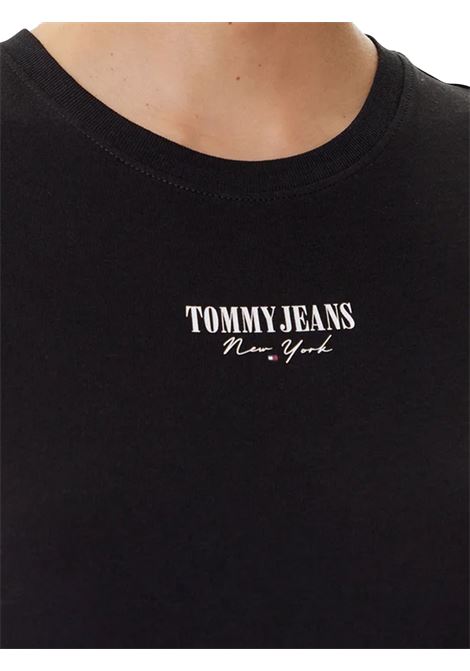 T-SHIRT DONNA TOMMY HILFIGER | T-SHIRT | DW0DW20913BDS