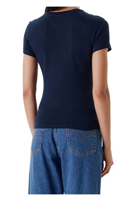 T-SHIRT DONNA TOMMY HILFIGER | T-SHIRT | DW0DW20913C1G