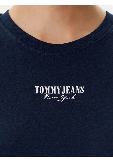 T-SHIRT DONNA TOMMY HILFIGER | T-SHIRT | DW0DW20913C1G