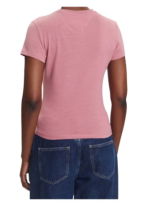 T-SHIRT DONNA TOMMY HILFIGER | T-SHIRT | DW0DW20913TI0