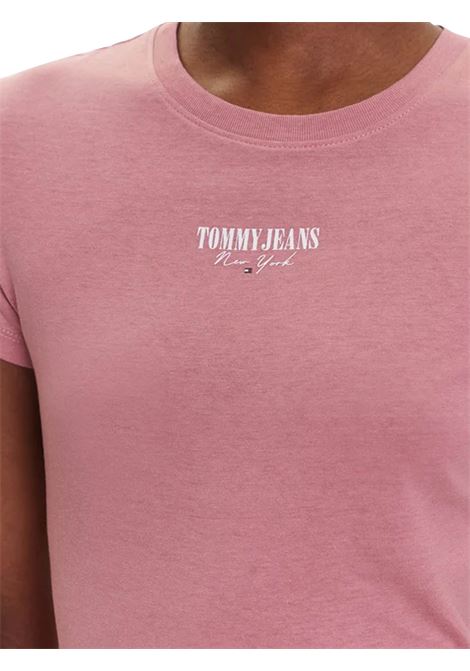T-SHIRT DONNA TOMMY HILFIGER | T-SHIRT | DW0DW20913TI0