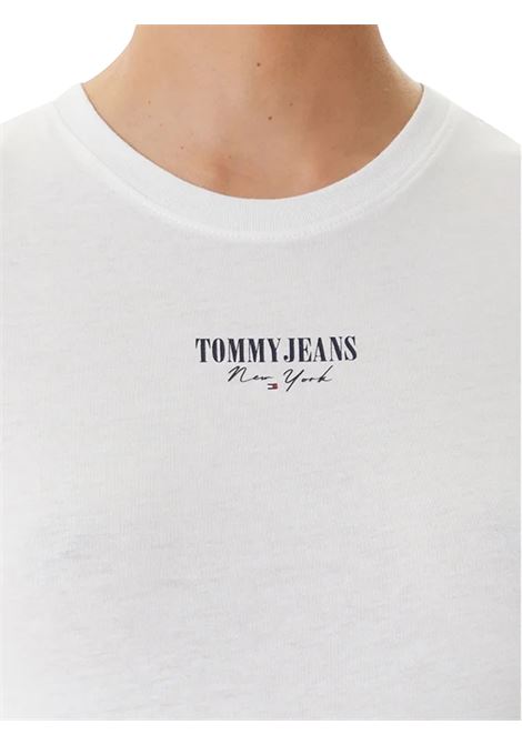 T-SHIRT DONNA TOMMY HILFIGER | T-SHIRT | DW0DW20913YBL
