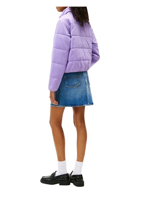 GIACCA DONNA TOMMY HILFIGER | GIUBBINO | DW0DW20958W0E