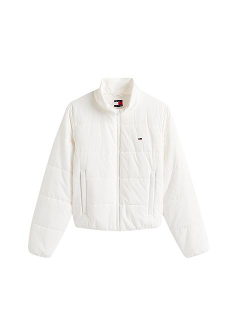 GIUBBOTTO DONNA TOMMY HILFIGER | GIUBBINO | DW0DW20958YBL