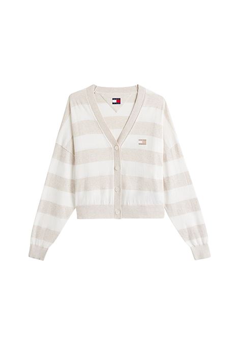 CARDIGAN DONNA TOMMY HILFIGER | MAGLIA | DW0DW20968AE3