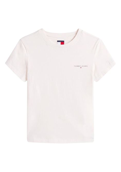 T-SHIRT DONNA TOMMY HILFIGER | T-SHIRT | DW0DW21164YBH
