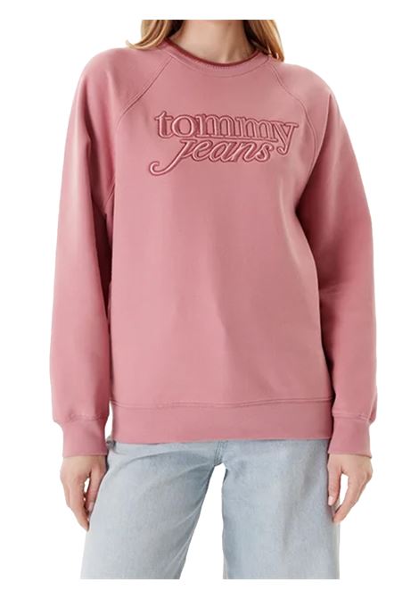 FELPA DONNA TOMMY HILFIGER | FELPA | DW0DW21196TI0