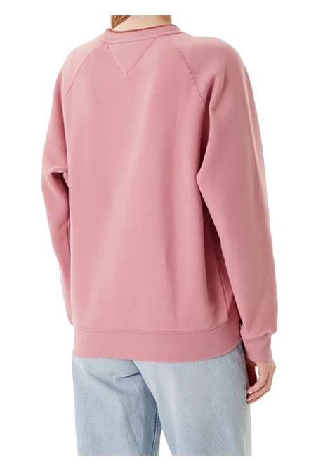 FELPA DONNA TOMMY HILFIGER | FELPA | DW0DW21196TI0