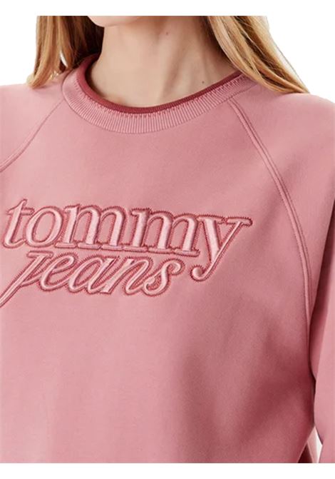 FELPA DONNA TOMMY HILFIGER | FELPA | DW0DW21196TI0