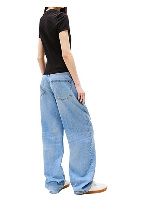 T-SHIRT DONNA TOMMY HILFIGER | T-SHIRT | DW0DW21422BDS