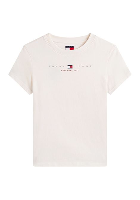 T-SHIRT DONNA TOMMY HILFIGER | T-SHIRT | DW0DW21422YBH