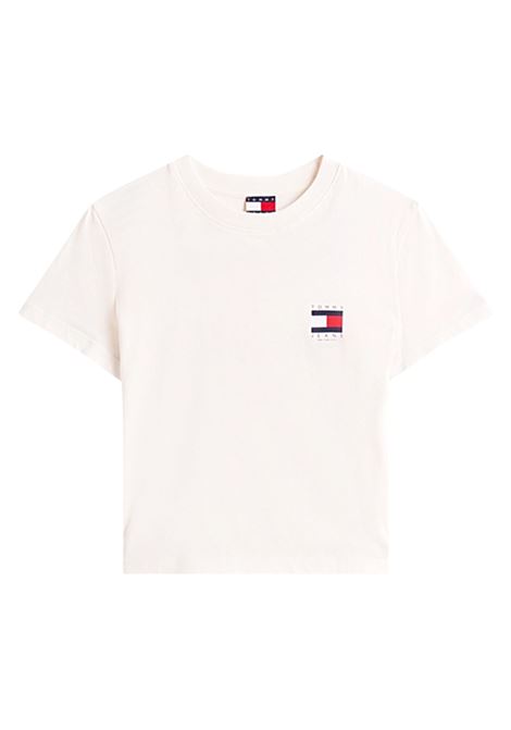 T-SHIRT DONNA TOMMY HILFIGER | T-SHIRT | DW0DW21423YBH