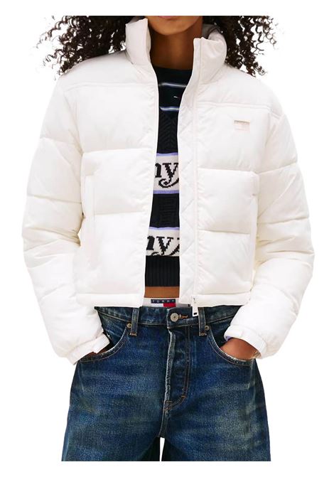 GIUBBINO DONNA TOMMY HILFIGER | GIUBBINO | DW0DW21620YBH
