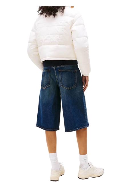 GIUBBINO DONNA TOMMY HILFIGER | GIUBBINO | DW0DW21620YBH