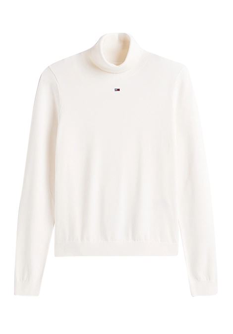 PULLOVER DONNA TOMMY HILFIGER | MAGLIA | DW0DW21672YBH