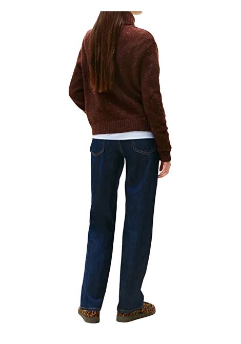 PULLOVER DONNA TOMMY HILFIGER | MAGLIA | DW0DW21687GS7