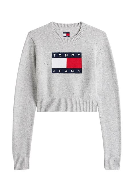 MAGLIA DONNA TOMMY HILFIGER | MAGLIA | DW0DW21690P09