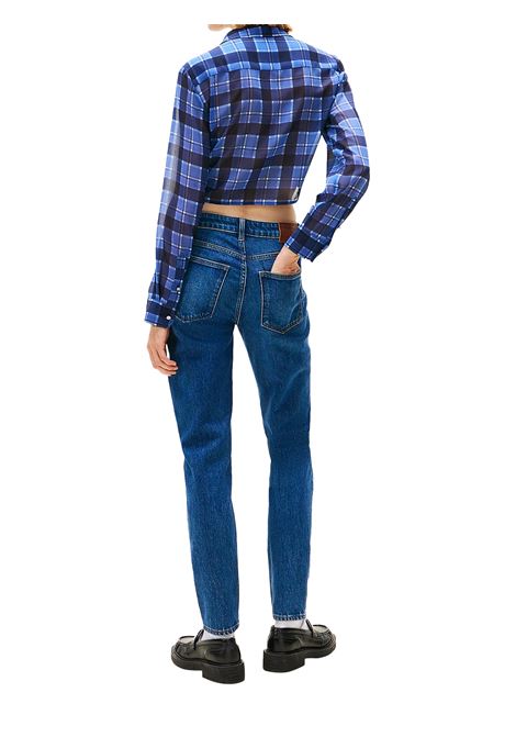 JEANS DONNA TOMMY HILFIGER | JEANS | DW0DW218081BK