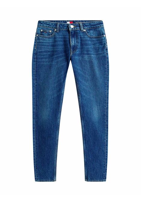 JEANS DONNA TOMMY HILFIGER | JEANS | DW0DW218081BK