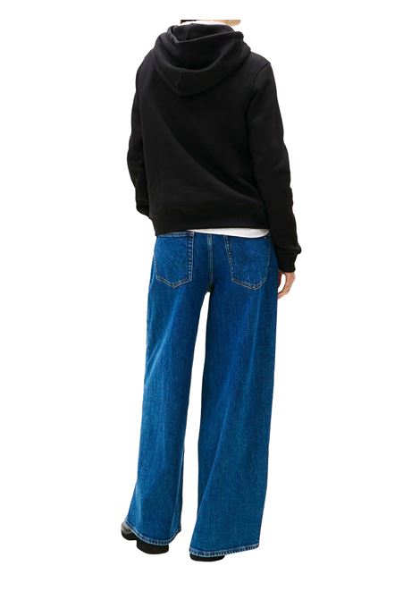 FELPA DONNA TOMMY HILFIGER | FELPA | DW0DW21963BDS