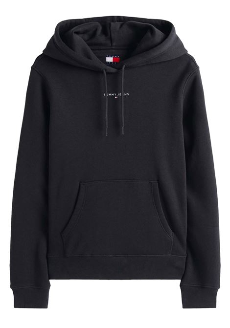 FELPA DONNA TOMMY HILFIGER | FELPA | DW0DW21963BDS