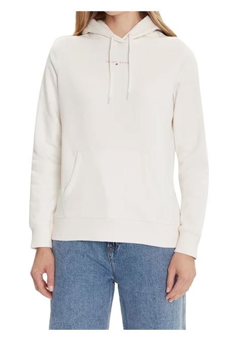 FELPA DONNA TOMMY HILFIGER | FELPA | DW0DW21963YBH