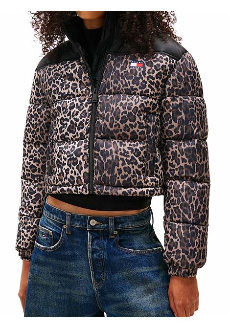 GIUBBINO DONNA TOMMY HILFIGER | GIUBBINO | DW0DW219670HD